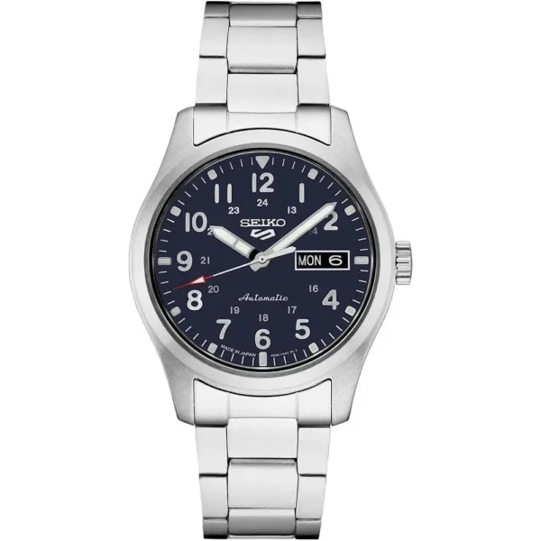RELOJ SEIKO 5 SPORTS AUTOMÁTICO HOMBRE | AZUL