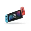 CONSOLA NINTENDO SWITCH OLED | ROJO NEÓN | AZUL NEÓN