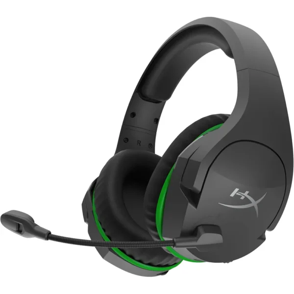 AUDÍFONOS INALÁMBRICOS HYPERX CLOUDX STINGER CORE | NEGRO