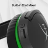 AUDÍFONOS INALÁMBRICOS HYPERX CLOUDX STINGER CORE | NEGRO