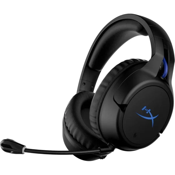 AUDÍFONOS INALÁMBRICOS HYPERX CLOUD FLIGHT | NEGRO/AZUL