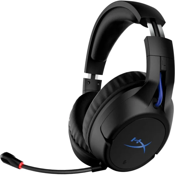 AUDÍFONOS INALÁMBRICOS HYPERX CLOUD FLIGHT | NEGRO/AZUL