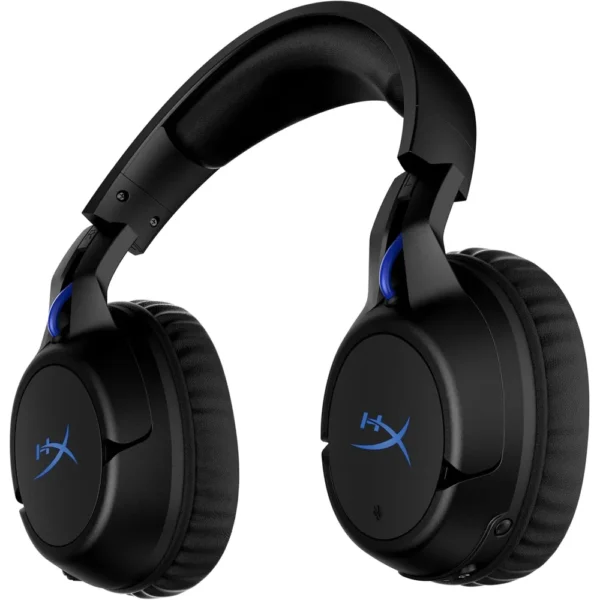 AUDÍFONOS INALÁMBRICOS HYPERX CLOUD FLIGHT | NEGRO/AZUL