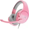 AUDÍFONOS ALÁMBRICOS HYPERX CLOUD STINGER | ROSA