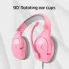 AUDÍFONOS ALÁMBRICOS HYPERX CLOUD STINGER | ROSA