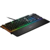(REACONDICIONADO) TECLADO ALÁMBRICO APEX 3 EN STEELSERIES | NEGRO
