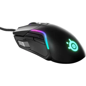 (REACONDICIONADO) MOUSE ALÁMBRICO RIVAL 5 STEELSERIES | NEGRO