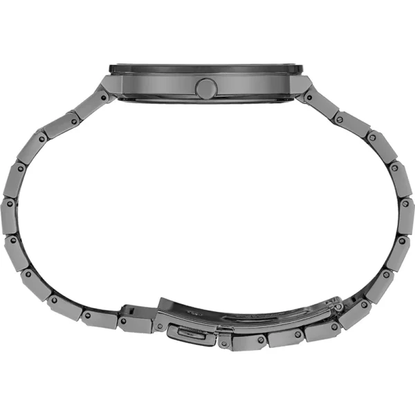 RELOJ SEIKO ESSENTIAL HOMBRE | NEGRO