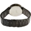 RELOJ SEIKO ESSENTIAL HOMBRE | NEGRO