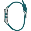 RELOJ CITIZEN ECO-DRIVE VEYA MUJER FE1261-06A | VERDE OSCURO