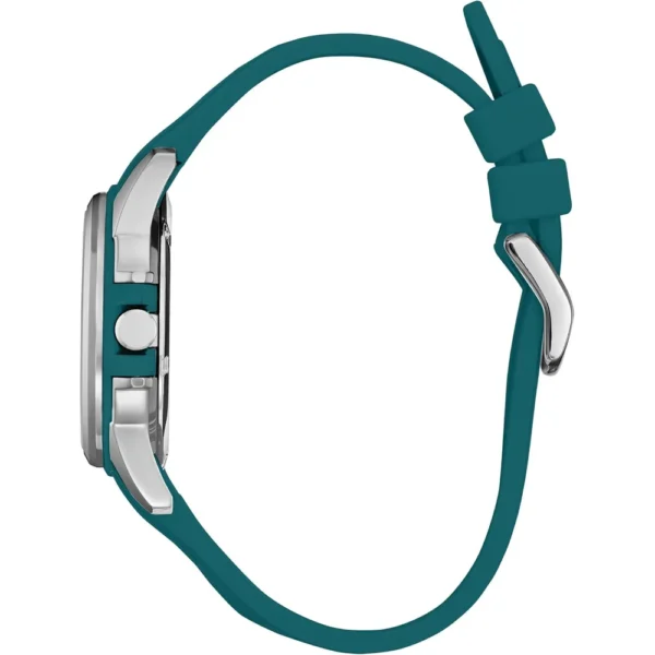 RELOJ CITIZEN ECO-DRIVE VEYA MUJER FE1261-06A | VERDE OSCURO