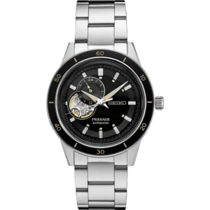 RELOJ SEIKO PRESAGE HOMBRE | NEGRO