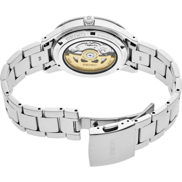 RELOJ SEIKO PRESAGE HOMBRE | NEGRO