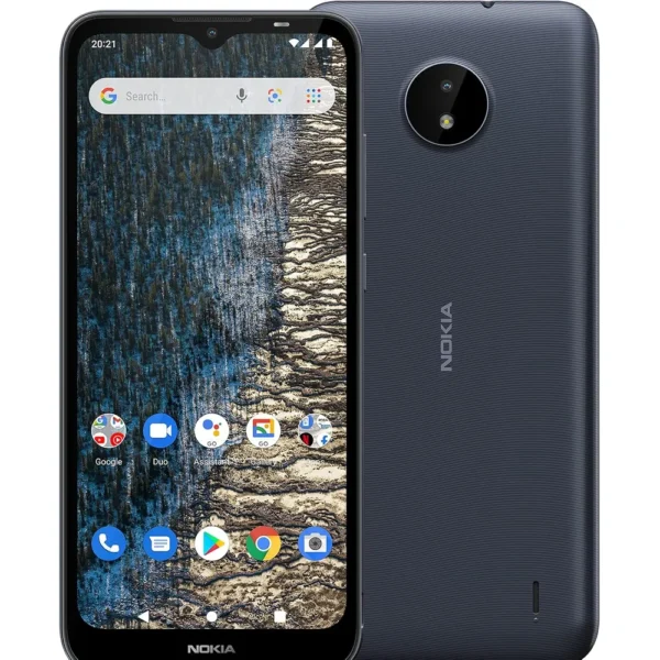 CELULAR NOKIA C20 32GB DIGITAL | AZUL OSCURO