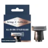 RECAMBIO ALL-IN-ONE STYLER KING C. GILLETTE