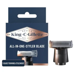 RECAMBIO ALL-IN-ONE STYLER KING C. GILLETTE