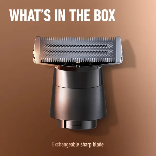 RECAMBIO ALL-IN-ONE STYLER KING C. GILLETTE