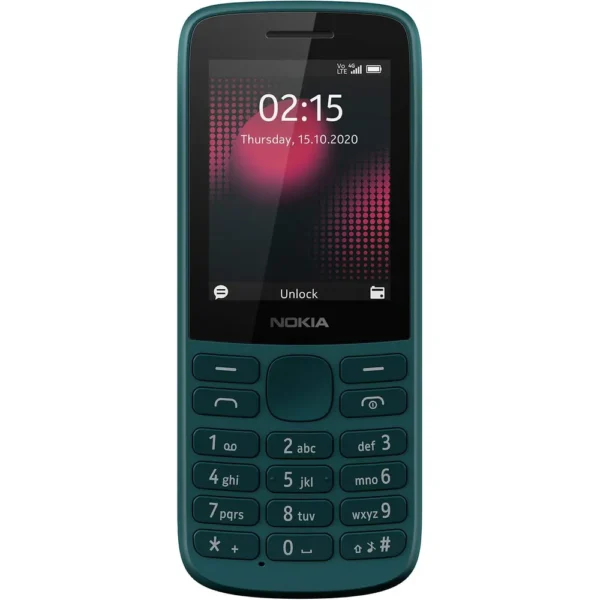 CELULAR NOKIA 215 4G ANALÓGICO | CIAN