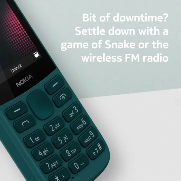 CELULAR NOKIA 215 4G ANALÓGICO | CIAN