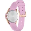 RELOJ CITIZEN ECO-DRIVE VEYA MUJER  FE1263-01A | ROSADO