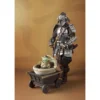 FIGURA RONIN MANDALORIAN Y GROGU TAMASHII NATIONS