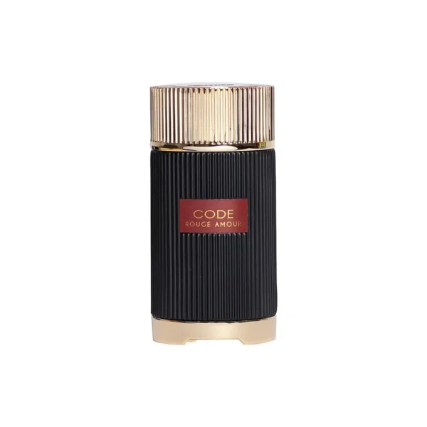 PERFUME KHADLAJ CODE ROUGE AMOUR EDP UNISEX 3.4 OZ / 100 ML