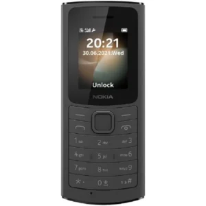 CELULAR NOKIA 110 4G ANALÓGICO | NEGRO
