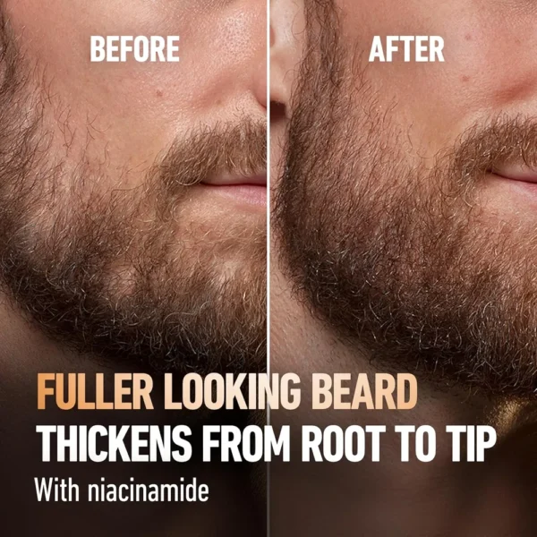 ESPESADOR DE BARBA KING C. GILLETTE 1.7OZ