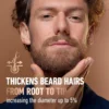 ESPESADOR DE BARBA KING C. GILLETTE 1.7OZ