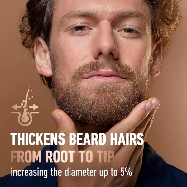 ESPESADOR DE BARBA KING C. GILLETTE 1.7OZ