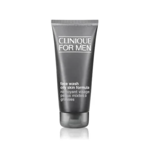 LIMPIADOR FACIAL CLINIQUE FOR MEN OIL CONTROL 6.7 / 200ML