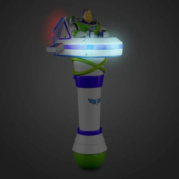 VARITA DE BURBUJAS BUZZ LIGHTYEAR TOY STORY DISNEY STORE