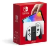 (REACONDICIONADA) CONSOLA NINTENDO SWITCH OLED | BLANCO
