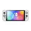 (REACONDICIONADA) CONSOLA NINTENDO SWITCH OLED | BLANCO