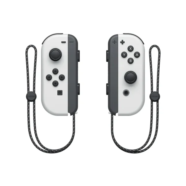 (REACONDICIONADA) CONSOLA NINTENDO SWITCH OLED | BLANCO