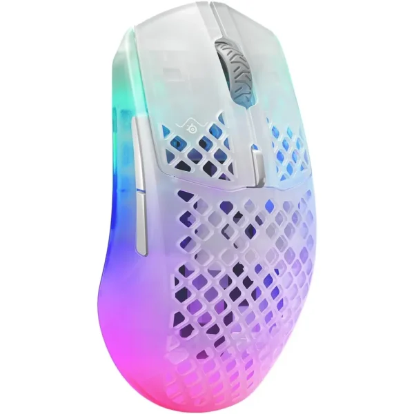 (REACONDICIONADO) MOUSE INALÁMBRICO AEROX 3 STEELSERIES | GHOST