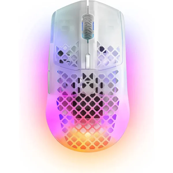 (REACONDICIONADO) MOUSE INALÁMBRICO AEROX 3 STEELSERIES | GHOST