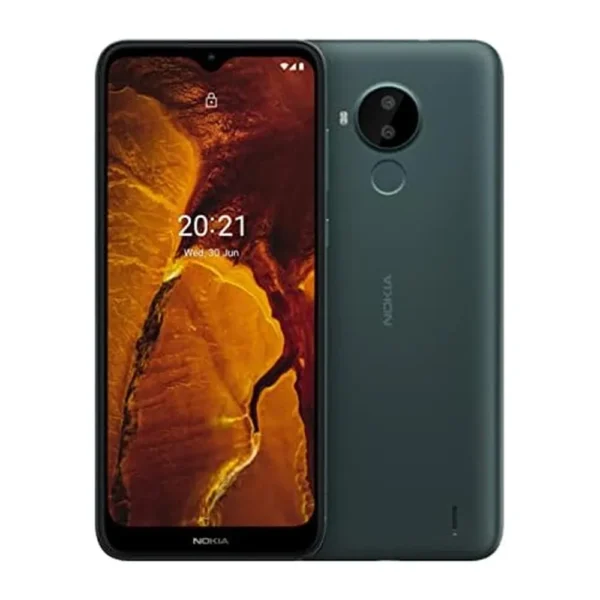 CELULAR NOKIA C30 64GB DIGITAL | GRIS OSCURO