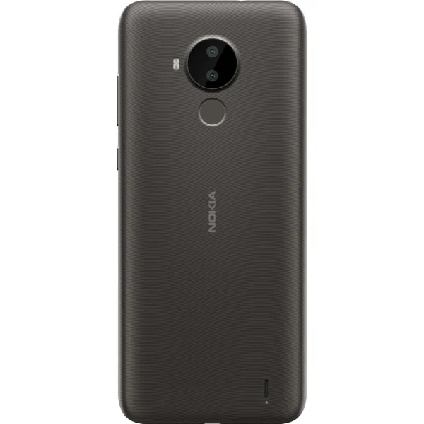 CELULAR NOKIA C30 64GB DIGITAL | GRIS OSCURO