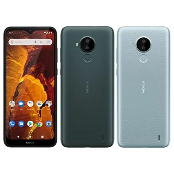 CELULAR NOKIA C30 64GB DIGITAL | GRIS OSCURO