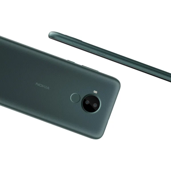 CELULAR NOKIA C30 64GB DIGITAL | GRIS OSCURO