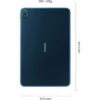 TABLET NOKIA T20 64GB DIGITAL | AZUL OCÉANO