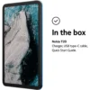 TABLET NOKIA T20 64GB DIGITAL | AZUL OCÉANO