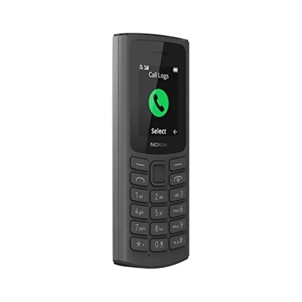 CELULAR NOKIA 105 4G 128MB ANALÓGICO | NEGRO