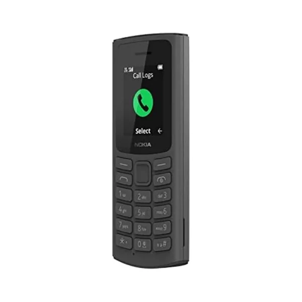 CELULAR NOKIA 105 4G 128MB ANALÓGICO | NEGRO