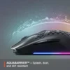 MOUSE INALÁMBRICO AEROX 3 GEN 1 STEELSERIES | ONYX