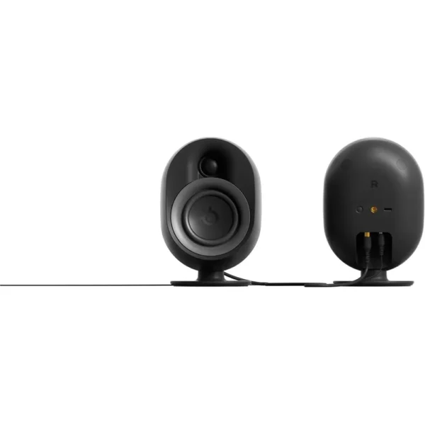 PARLANTES BLUETOOTH 5.1 ARENA 9 STEELSERIES | NEGRO