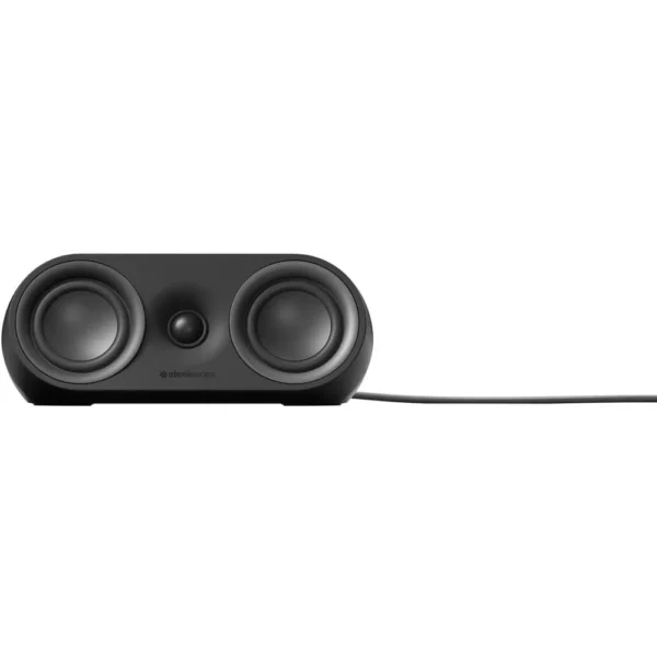 PARLANTES BLUETOOTH 5.1 ARENA 9 STEELSERIES | NEGRO