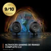 PARLANTES BLUETOOTH 2.0 ARENA 3 STEELSERIES | NEGRO