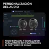 PARLANTES BLUETOOTH 2.0 ARENA 3 STEELSERIES | NEGRO